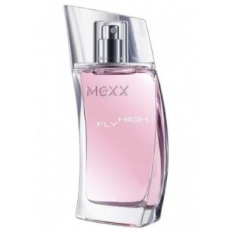 MEXX FLY HIGH WOMAN WODA TOALETOWA SPRAY 40ML