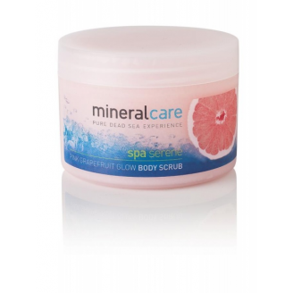 MINERALCARE PEELING DO CIALA PINK GRAPEFRUIT GLOW SPA 300ML