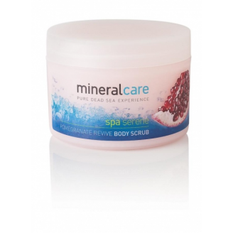 MINERALCARE PEELING DO CIALA POMEGRANATE REVIVE SPA 300ML
