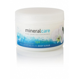 MINERALCARE PEELING DO CIALA VANILLA ORCHID BLISS SPA 300ML
