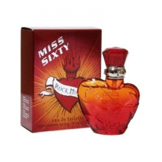 MISS SIXTY ROCK MUSE WODA TOALETOWA SPRAY 30ML