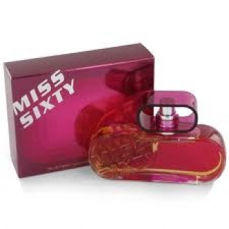 MISS SIXTY WODA TOALETOWA SPRAY 50ML