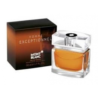 MONT BLANC HOMME EXCEPTIONNEL WODA TOALETOWA SPRAY 75ML