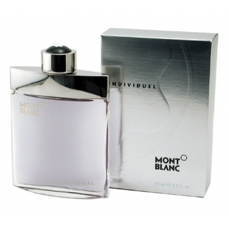 MONT BLANC INDIVIDUEL FOR MEN WODA TOALETOWA SPRAY 75ML