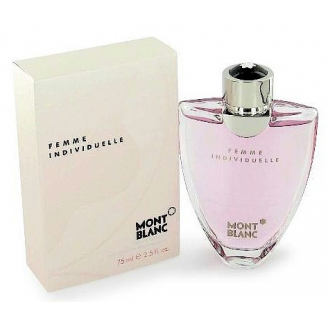 MONT BLANC INDIVIDUELLE FEMME WODA TOALETOWA SPRAY 75ML