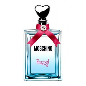 MOSCHINO FUNNY WODA TOALETOWA SPRAY 100ML