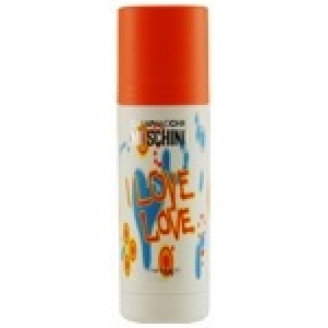 MOSCHINO I LOVE LOVE DEZODORANT SZTYFT 50ML