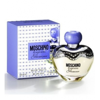 MOSCHINO TOUJOURS GLAMOUR WODA TOALETOWA SPRAY 30ML