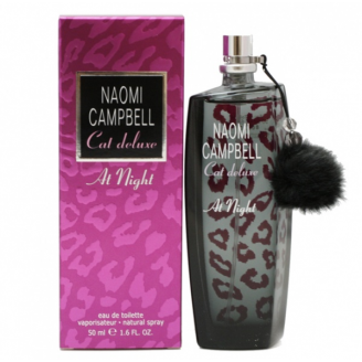 NAOMI CAMPBELL AT NIGHT WODA PERFUMOWANA SPRAY 30ML