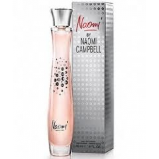 NAOMI CAMPBELL BY NAOMI WODA PERFUMOWANA 30ML