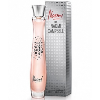 NAOMI CAMPBELL BY NAOMI WODA TOALETOWA 15ML