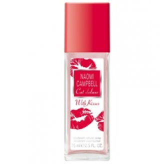 NAOMI CAMPBELL CAT DELUXE WITH KISSES DEZODORANT SPRAY 75ML