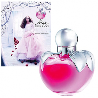 NINA RICCI NINA WOMEN WODA TOALETOWA SPRAY 80ML
