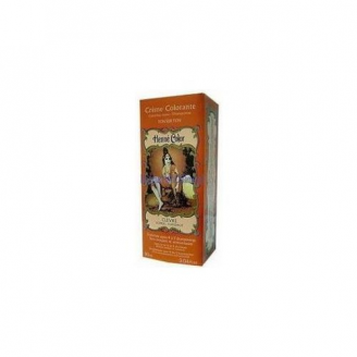 NJD Henna, W płynie Brun/brąz, 90ml