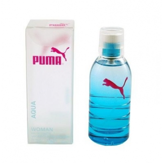 PUMA AQUA WOMAN WODA TOALETOWA SPRAY 50ML