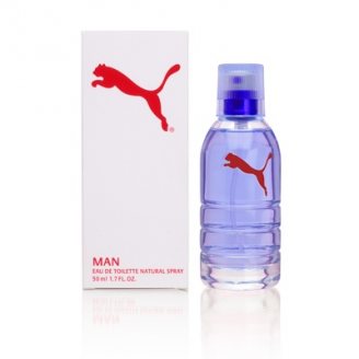 PUMA RED WHITE MAN WODA TOALETOWA SPRAY 50ML