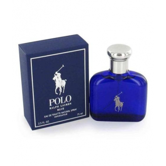 RALPH LAUREN POLO BLUE WODA TOALETOWA SPRAY 125ML
