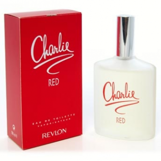 REVLON CHARLIE RED WODA TOALETOWA SPRAY 100ML