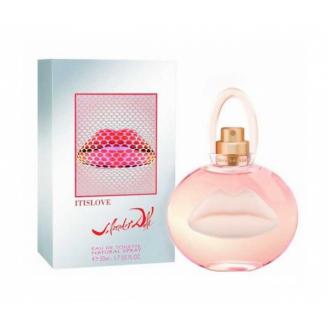 SALVADOR DALI IT IS LOVE WODA TOALETOWA SPRAY 100ML