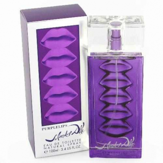 SALVADOR DALI PURPLELIPS SENSUAL WODA PERFUMOWANA SPRAY 30ML