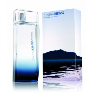 KENZO L'EAU PAR KENZO EAU INDIGO POUR HOMME WODA TOALETOWA SPRAY 50ML