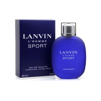 LANVIN L'HOMME SPORT WODA PO GOLENIU SPRAY 100ML
