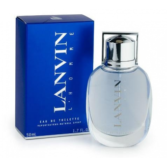 LANVIN L'HOMME WODA TOALETOWA SPRAY 50ML