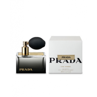 PRADA PRADA L'EAU AMBREE WODA PERFUMOWANA SPRAY 30ML