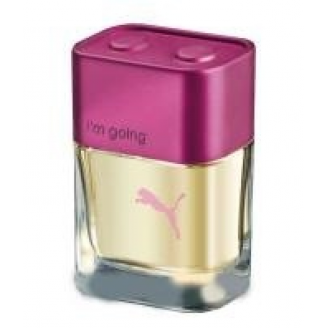 PUMA I'M GOING WOMAN WODA TOALETOWA SPRAY 90ML