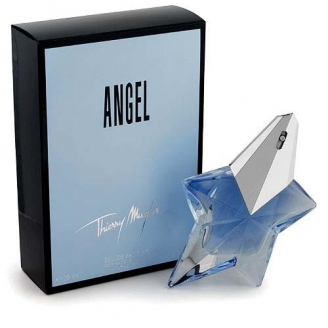 THIERRY MUGLER ANGEL WODA PERFUMOWANA SPRAY 50ML BEZ MOZLIWOSCI NAPELNIENIA