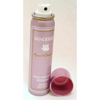 VANDERBILT GLORIA VANDERBILT DEZODORANT SPRAY 75ML