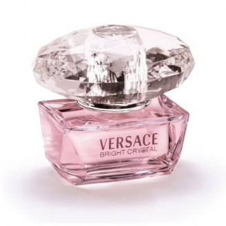 VERSACE BRIGHT CRYSTAL WODA TOALETOWA SPRAY 90ML