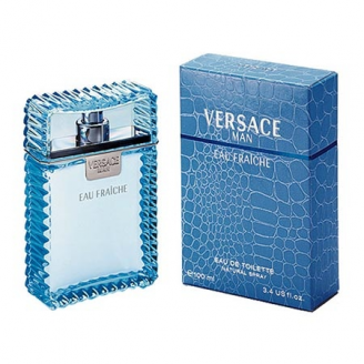 VERSACE MAN EAU FRAICHE WODA TOALETOWA SPRAY 100ML