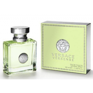 VERSACE VERSENSE WODA TOALETOWA SPRAY 100ML