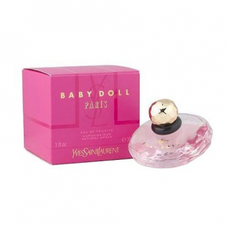 YVES SAINT LAURENT BABY DOLL WODA TOALETOWA SPRAY 100ML