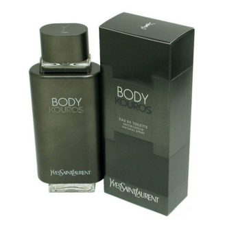 YVES SAINT LAURENT BODY KOUROS WODA TOALETOWA SPRAY 50ML
