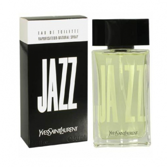 YVES SAINT LAURENT JAZZ MEN WODA TOALETOWA SPRAY 50ML