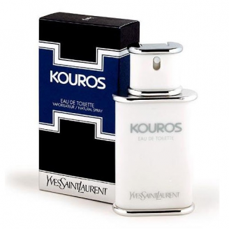YVES SAINT LAURENT KOUROS WODA TOALETOWA SPRAY 50ML