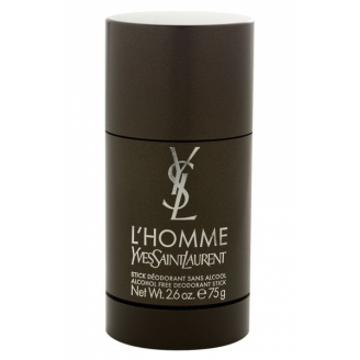 YVES SAINT LAURENT L'HOMME DEZODORANT SZTYFT 75G