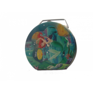 ZESTAW DISNEY LITTLE MERMAID WODA TOALETOWA SPRAY 50ML