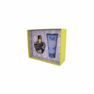 ZESTAW LOLITA LEMPICKA WODA PERFUMOWANA SPRAY 100ML + BALSAM DO CIALA 75MLL
