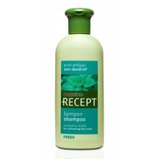 RECEPT - SZAMPON PRZECIWŁUPIEŻOWY FRESH 200 ML