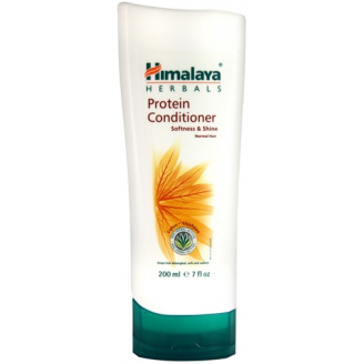 Himalaya, Odżywka proteinowa 'Miękkość i Blask", 200 ml
