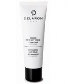 DELAROM MASKA ZŁUSZCZAJĄCA 50 ML
