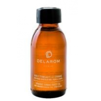 DELAROM POMARAŃCZOWY OLEJEK UJĘDRNIAJĄCY 100 ML