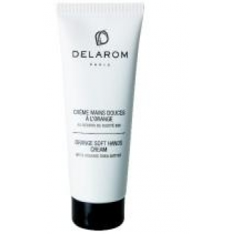 DELAROM POMARAŃCZOWY KREM DO RĄK 75 ML