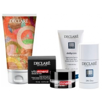 DECLARE VITA MINERAL  - MEN ZESTAW