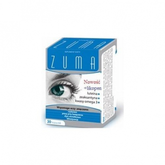 Zuma, 30 kapsułek