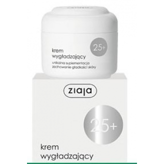 ZIAJA 25 + KREM WYGŁADZAJĄCY 50 ML