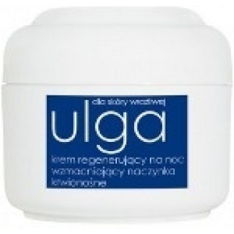 ZIAJA ULGA KREM REGENERUJĄCY NA NOC 50 ML